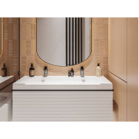 Умивальник Miraggio OLMOS 1200