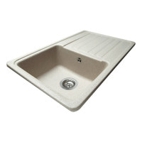 Кухонна мийка Miraggio VERSAL пісочна