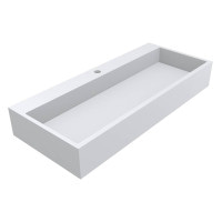 Умивальник Miraggio MARES 1000 MIRASOFT