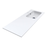 Умивальник Miraggio DELLA 1200 R