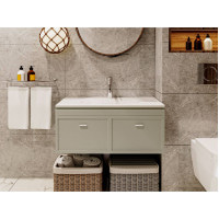 Умивальник Miraggio JESSEL 800