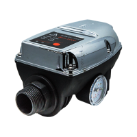 Реле протоку з манометром Brio 2000 (HS15) HydroTherm