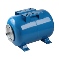 Гідроакумулятор горизонтальний сталевий HydroTherm 100 л