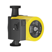 Насос циркуляційний Mytec OTP 8/25S 180