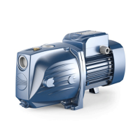 Насос до станції Pedrollo JSWm 2AX