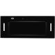 Вытяжка на кухню встроенная черная 50 см. Nett HB-5230