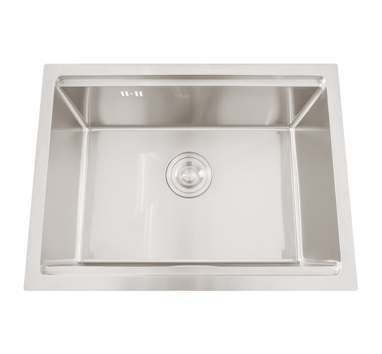 Мойка под столешницу из нержавейки кухонная станция Nett NS-5742