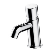 Таймерний змішувач для раковини Omnires Y chrom (Y1217CR) 