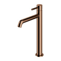 Змішувач для раковини високий Omnires Y мідь (Y1212CP) 