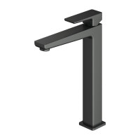 Змішувач для умивальника Omnires Parma grafit (PM7412GR) 