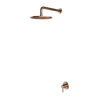 Прихована душова система Omnires Y miedź (SYSY36CP)  