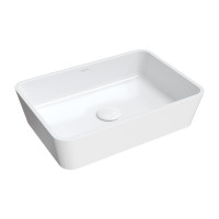 Раковина Omnires PARMA M+ 50x35 біла глянцева (PARMAUNBP) 