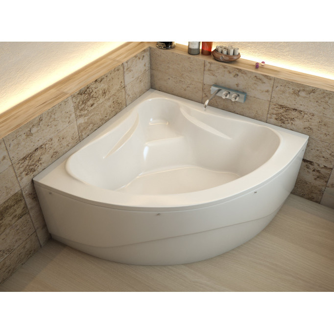 Акриловые ванны: специфика, достоинства и правила выбора