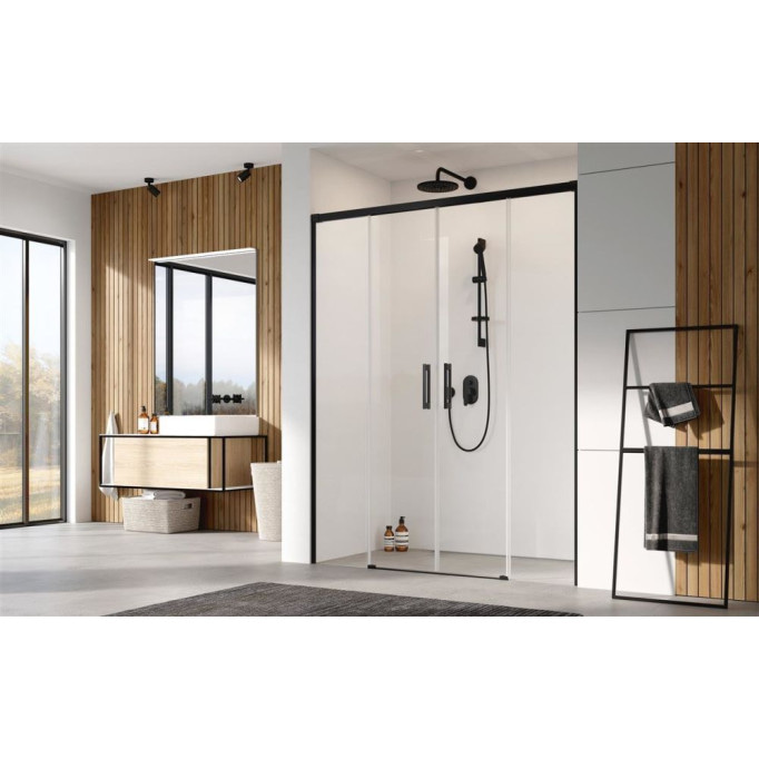 Якість і оригінальний дизайн в душових кабінах від Radaway