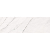 плитка Opoczno CARRARA CHIC WHITE CHEVRON STRUCTURE GLOSSY 29x89 