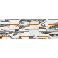 декор Opoczno CRYSTALLINE INSERTO GLOSSY 25X75