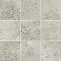 мозаика Opoczno QUENOS LIGHT GREY MOSAIC BIG SQUARE MAT 29,8x29,8 