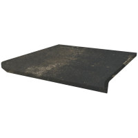 Ступень с капиносом Scandiano Brown 300x330x11 Paradyz