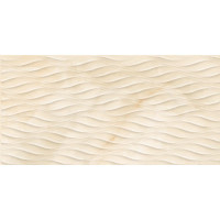 Плитка стеновая Illusion Beige STR 300x600x9 Paradyz
