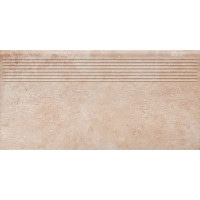 Ступень прямая Scandiano Ochra 300x600x11 Paradyz