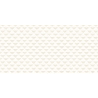 Плитка стеновая Memories White STR 300x600x9 Paradyz