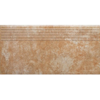 Сходинка пряма Ilario Ochra 300x600x11 Paradyz