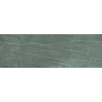 Плитка стеновая Nightwish Navy Green RECT STR 250x750x9 Paradyz