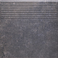 Сходинка пряма Viano Antracite 300x300x11 Paradyz