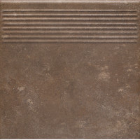 Ступень прямая Ilario Brown 300x300x11 Paradyz