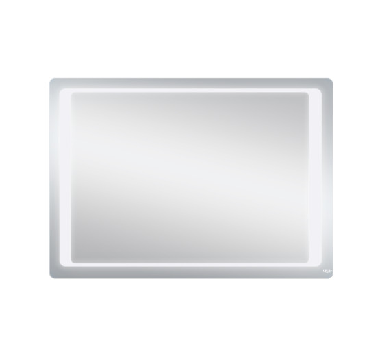 Зеркало Qtap Leo 1000х700 с LED-подсветкой QT1178120870120W