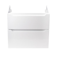 Тумба подвесная Qtap Scorpio 710х585х460 White QT1474TPВ701W