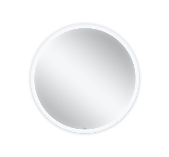 Зеркало Qtap Virgo R800 с LED-подсветкой QT1878250680W