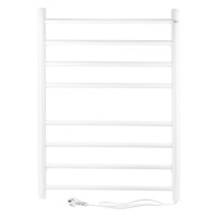 Сушарка рушників електрична Qtap Evia (WHI) 11112R