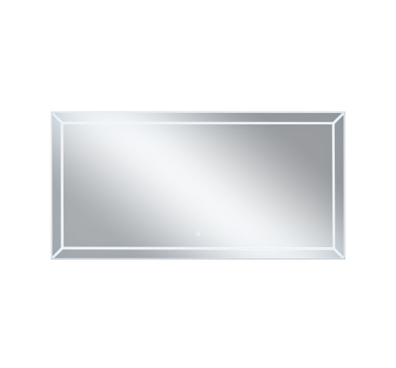 Зеркало Qtap Aries 1400х700 с LED-подсветкой QT0378160170140W
