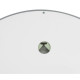 Дзеркало Qtap Mideya 600х600 (DC-B802) з LED-підсвічуванням та антизапотіванням QT2078B802W