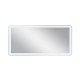 Зеркало Qtap Swan 1400х700 с LED-подсветкой QT1678141470140W