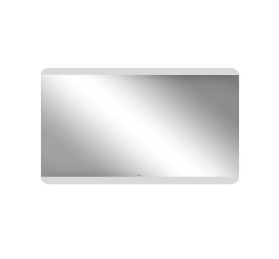 Зеркало Qtap Tern 1200x700 с LED-подсветкой QT1778120870120W