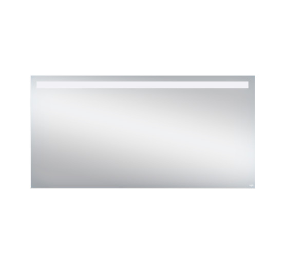 Зеркало Qtap Mideya Modern 1400х700 с LED-подсветкой QT2078141470140W