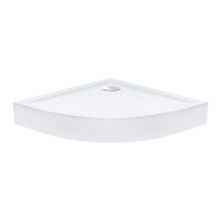Душевой поддон Qtap Robin 309912C 90x90x12 см + сифон