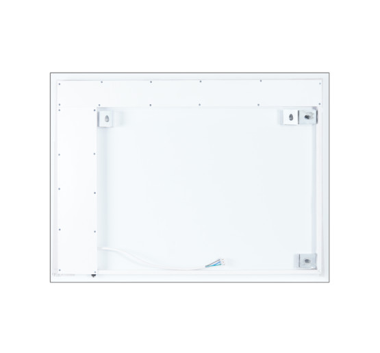 Зеркало Qtap Mideya Modern 600х800 с LED-подсветкой, Reverse QT207814146080W