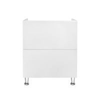 Тумба напольная Qtap Tern 700х725х437 White QT1773TNL701W