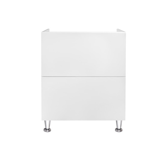 Тумба підлогова Qtap Tern 700х725х437 White QT1773TNL701W