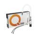 Смеситель для кухни Qtap Linea CRW 007F с рефлекторным изливом