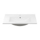 Комплект Qtap Tern 700х725х437 White тумба підлогова + раковина урізна QT1771TNL7013070CW