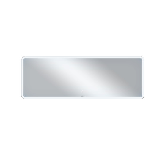 Зеркало Qtap Tern 1400x500 с LED-подсветкой, Bluetooth QT1778142750140WB