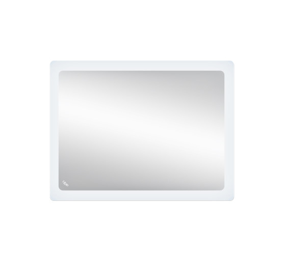 Зеркало Qtap Aquarius 600х800 с LED-подсветкой, Reverse QT21786502W