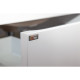 Комплект Qtap Albatross 605х825х460 White тумба підлогова + раковина урізна QT0171TN600D3060CW
