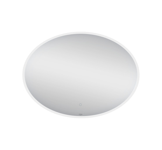 Зеркало Qtap Virgo 780х580 с LED-подсветкой QT18783502W