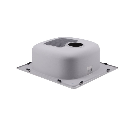 Кухонна мийка Qtap 5047 0,8 мм Micro Decor (QT5047MICDEC08)