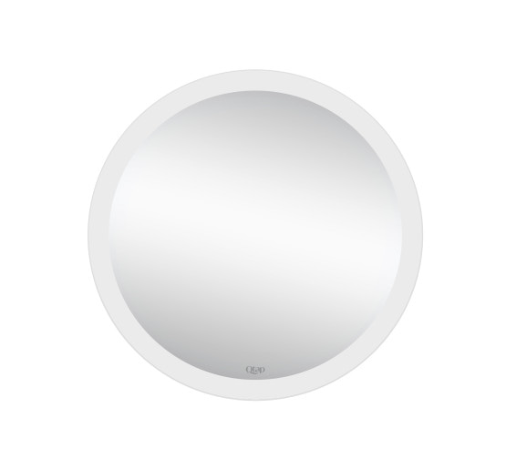 Зеркало Qtap Virgo R400 с LED-подсветкой QT1878250640W